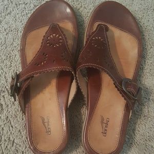 Dansko sandals